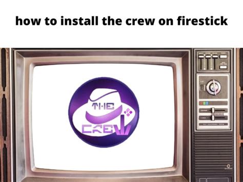 firestick the crew no stream available